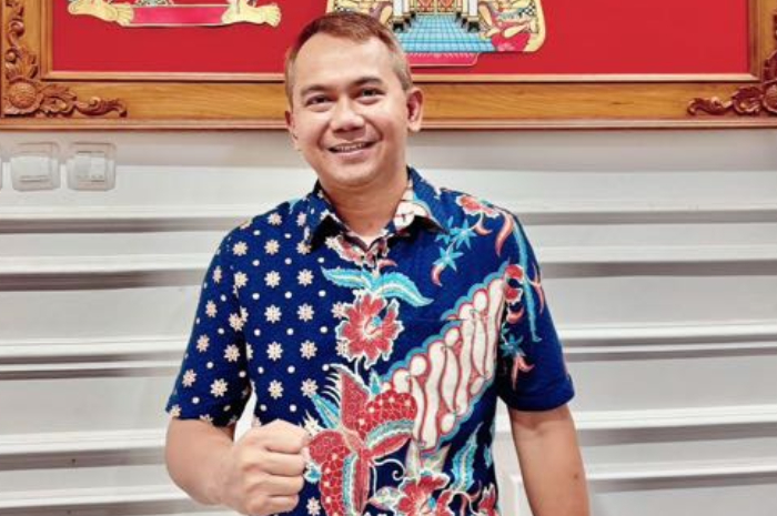 CEO Promedia, Agus Sulistriyono.