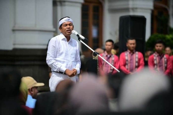 Gubernur Jawa Barat Dedi Mulyadi dikabarkan akan mensubsidi biaya angkut hasil pertanian