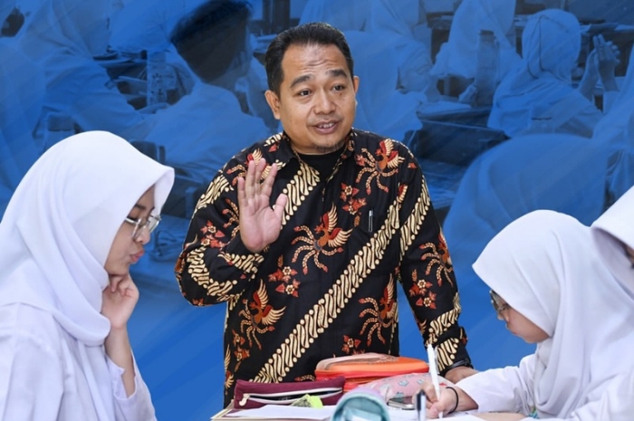 Ilustrasi peryataan Tunjangan Profesi Guru triwulan empat tahun 2025.
