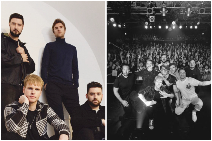 Personel Band Kodaline