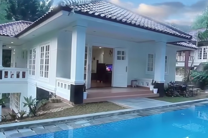 The Ayesha Villa 3 Lody