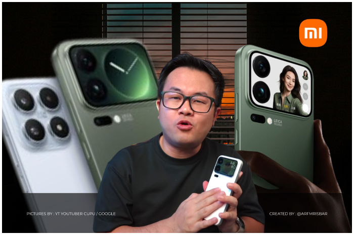 Review Xiaomi 17 Pro Max