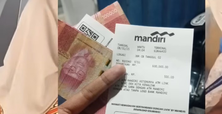 Ilustrasi KKS lama dan KKS baru menerima dana bantuan
