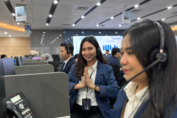 BRI meraih penghargaan The Best Contact Center Indonesia (TBCCI) 2025 dalam ajang Indonesia Contact Center Association (ICCA).&nbsp;