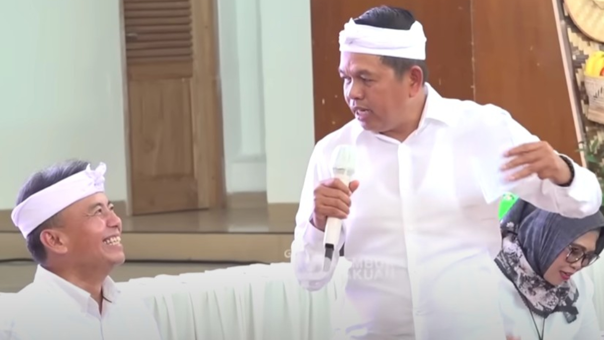 Gubernur Jawa Barat, Dedi Mulyadi memperingatkan perusahaan.