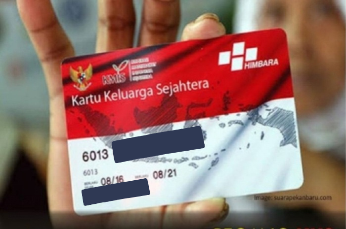 KKS untuk cairkan dana bansos tahap 4