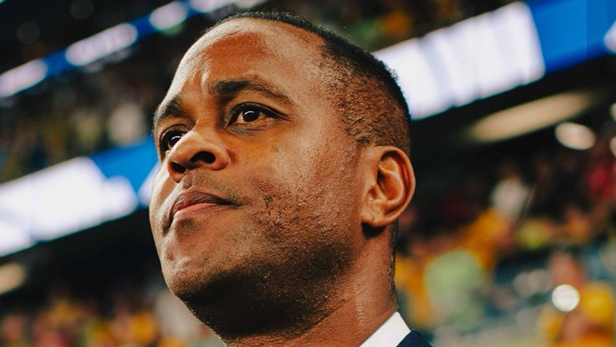 Mantan Pelatih Timnas Indonesia, Patrick Kluivert.