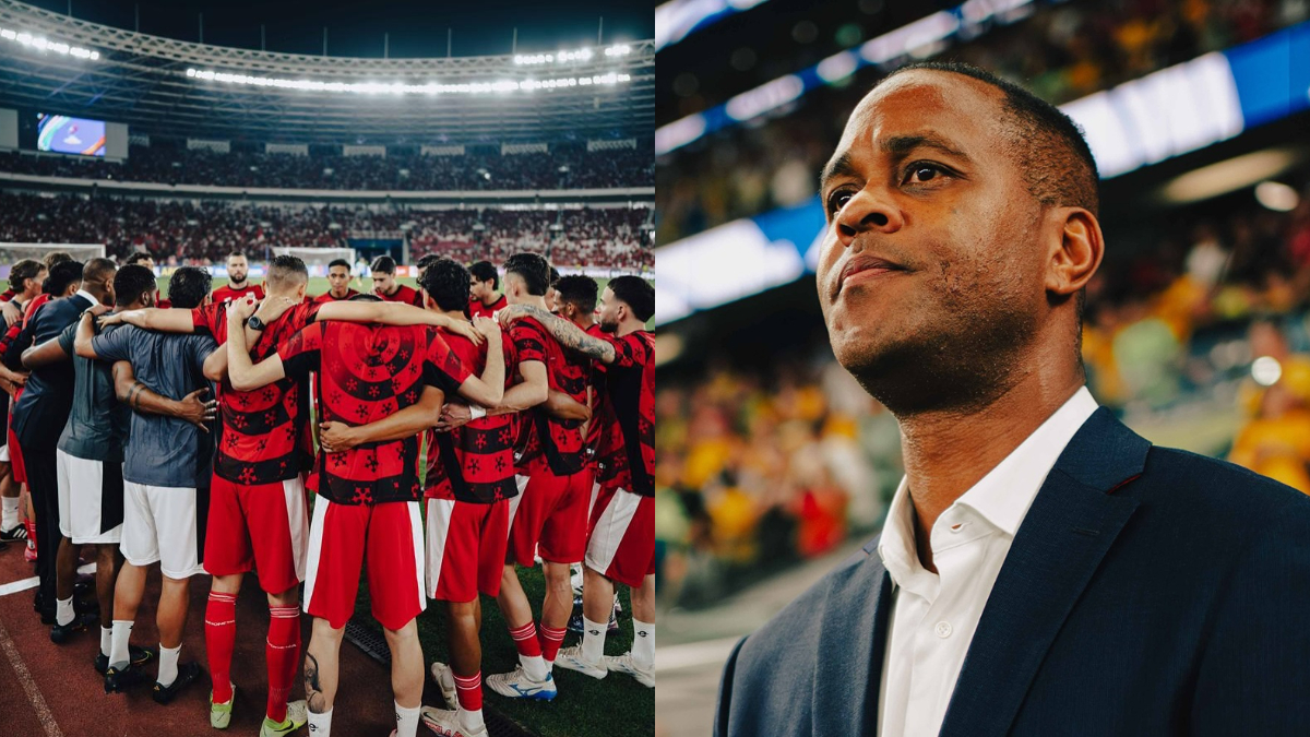 Patrick Kluivert dipecat&nbsp;sebagai&nbsp;pelatih Timnas Indonesia.
