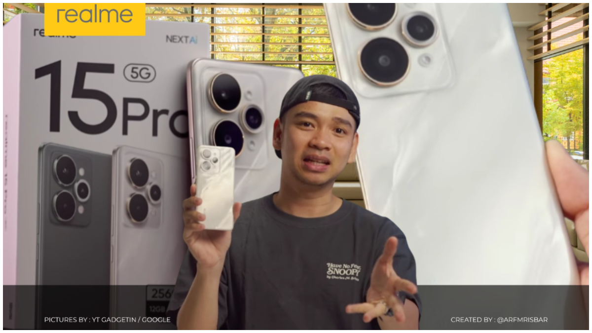 Realme 15 Pro 5G