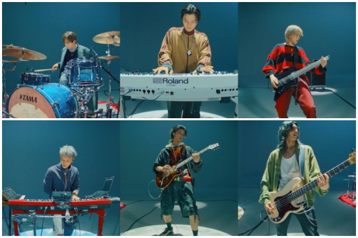 Grup band rock Xdinary Heroes.&nbsp;