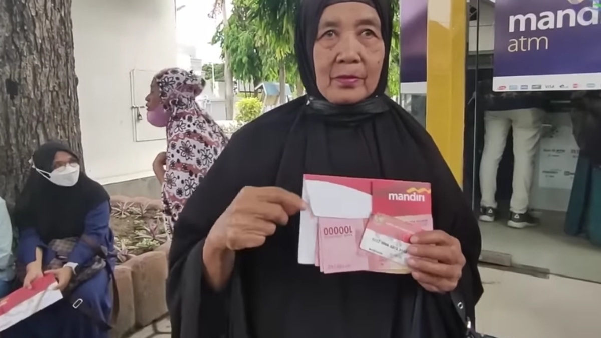 ILUSTRASI. KPM bansos di Jombang dan Pasuruan.