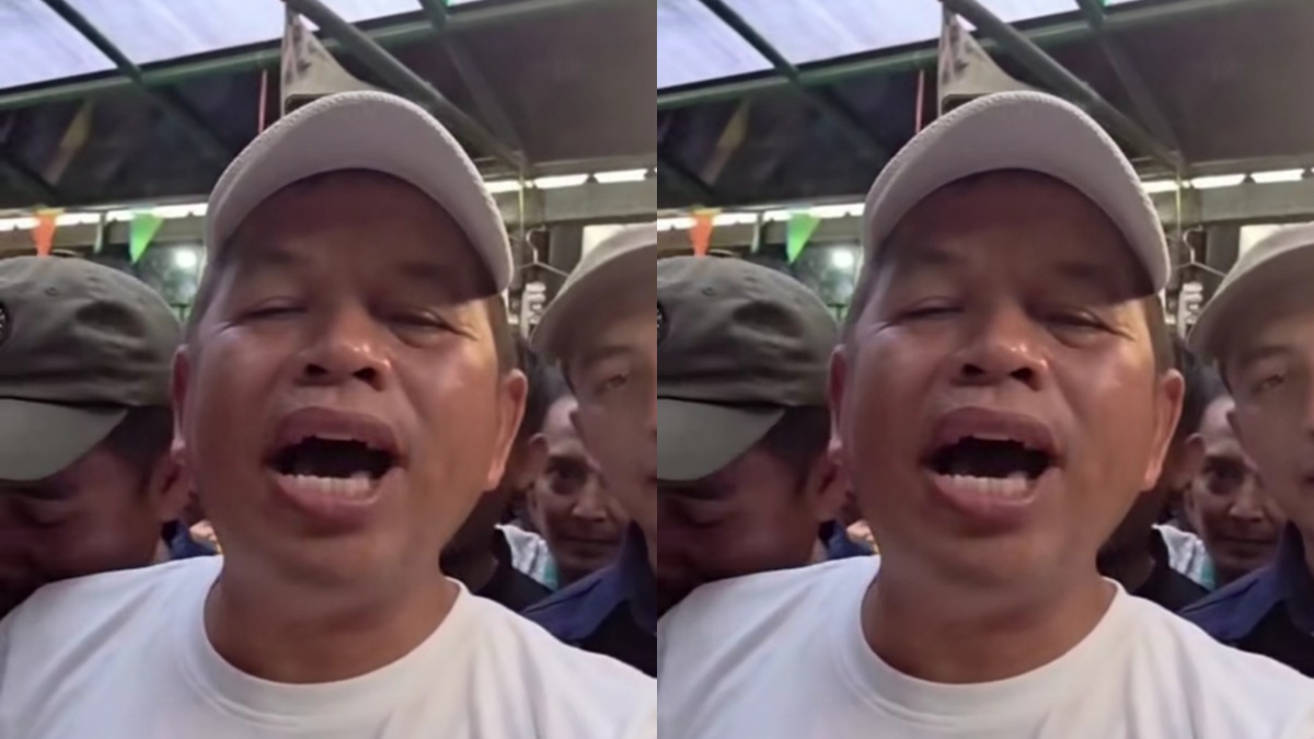 Gubernur Jawa Barat Dedi Mulyadi saat berkunjung ke Tasikmalaya.