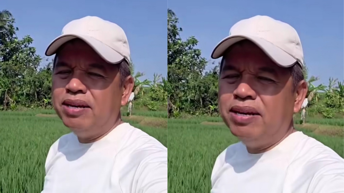 Gubernur Jawa Barat Dedi Mulyadi menyampaikan selamat ulang tahun kepada Presiden RI Prabowo Subianto.