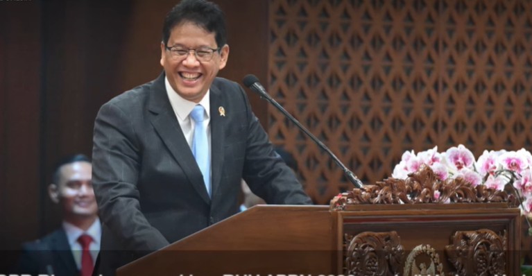 Menteri Keuangan Purbaya Yudhi Sadewa ancam akan pecat pegawai Bea Cukai