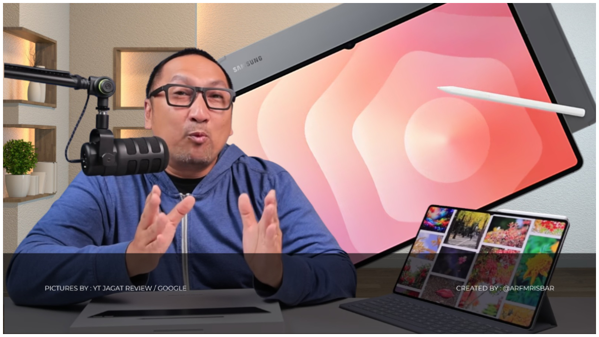 Review Samsung Galaxy Tab S11 Ultra