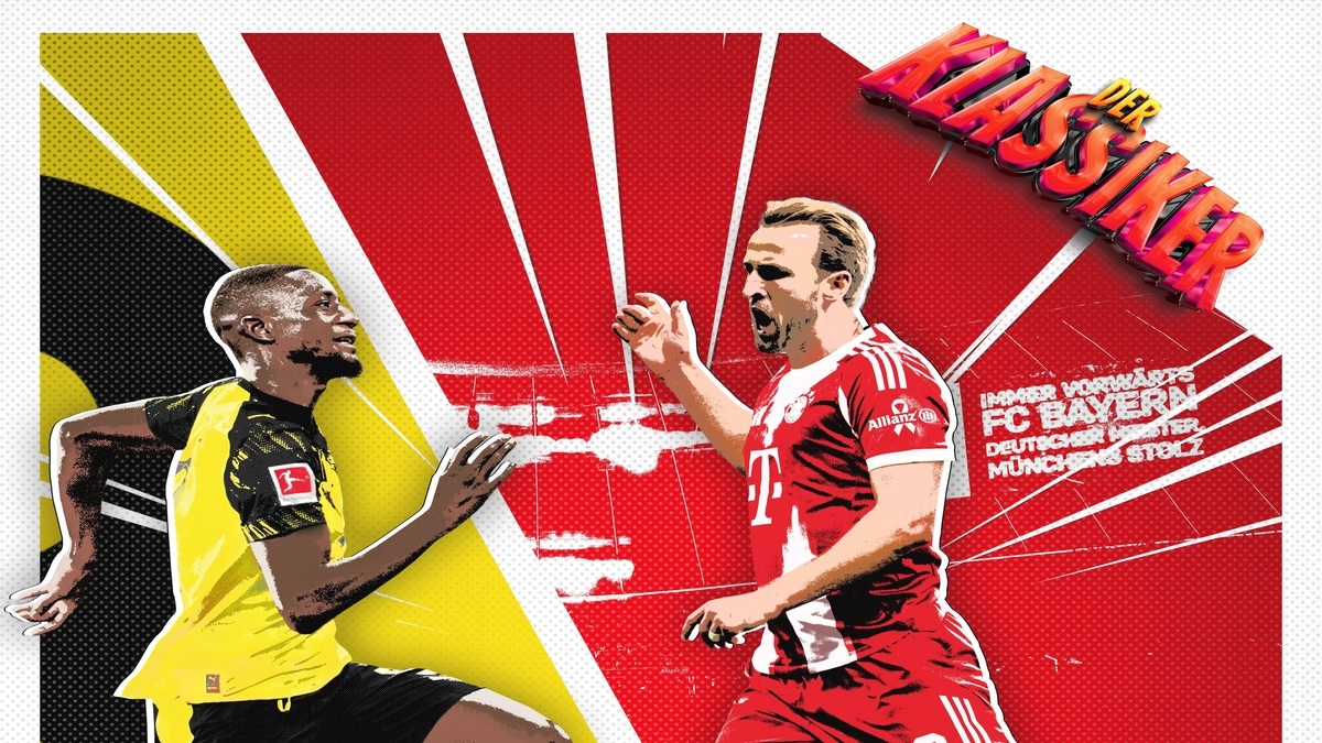 Der Klassiker yang akan menjadi adu produktivitas Kane dan Guirassy.
