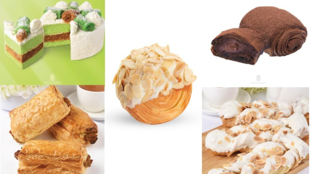 Snack Holland Bakery Bogor