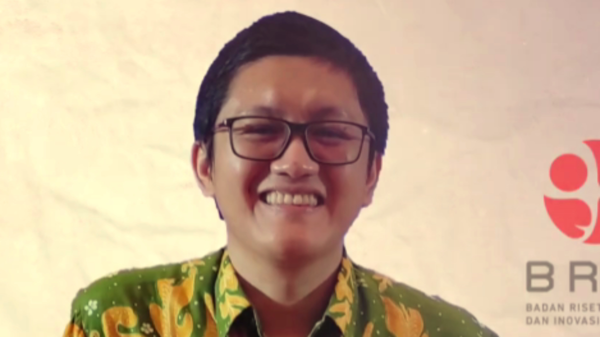 Peneliti BRIN, Muhammad Reza Cordova&nbsp;mengungkapkan hujan di Jakarta mengandung&nbsp;mikroplastik.
