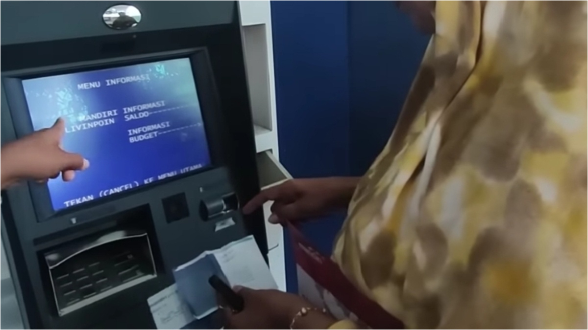 Tahap 4 cair segera, cek Kartu KKS Merah Putih.