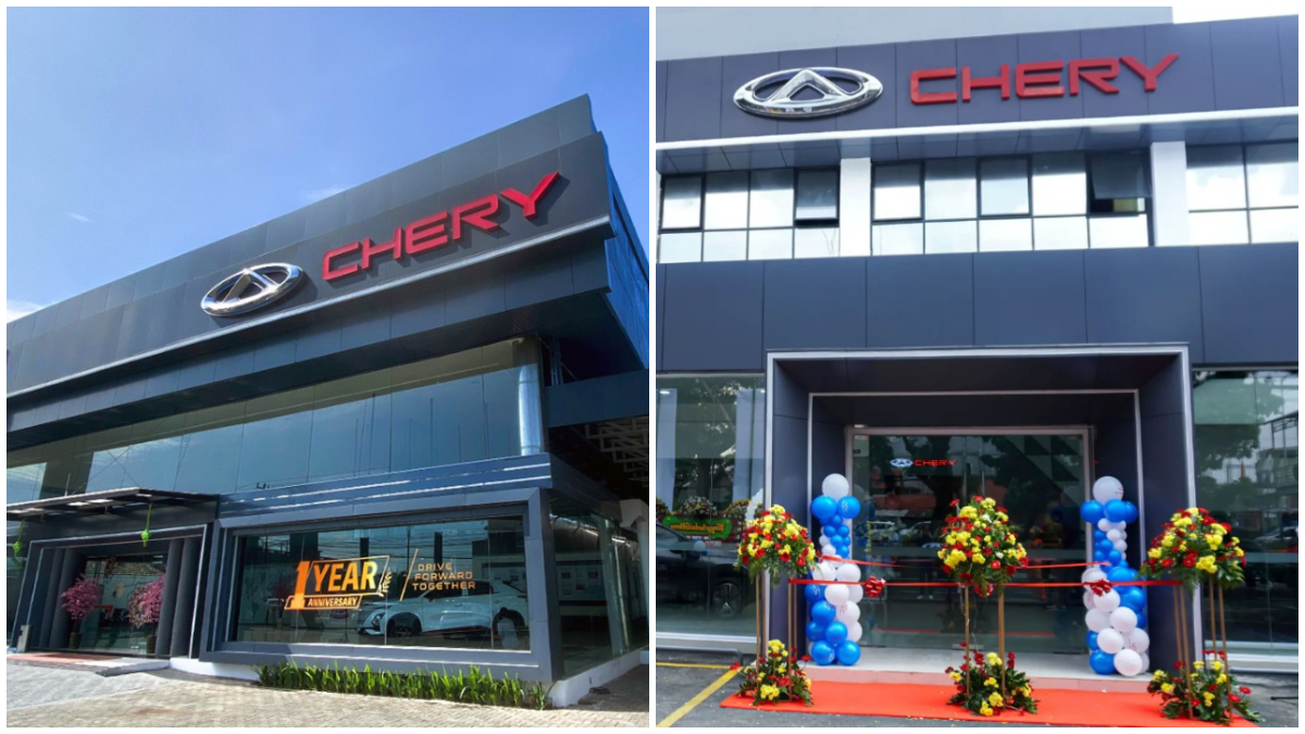 Salah satu dealer resmi Chery di Indonesia yang menjadi bagian dari ekspansi jaringan layanan purna jual dan komitmen investasi merek asal Tiongkok tersebut di Tanah Air.