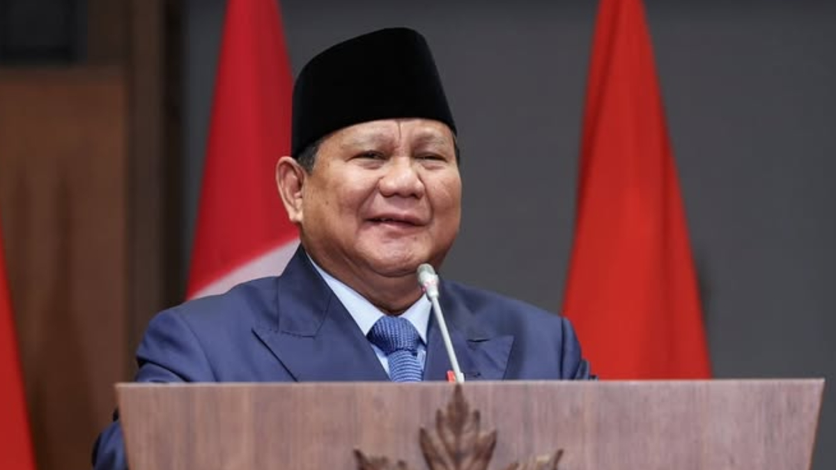 Presiden Prabowo Subianto.