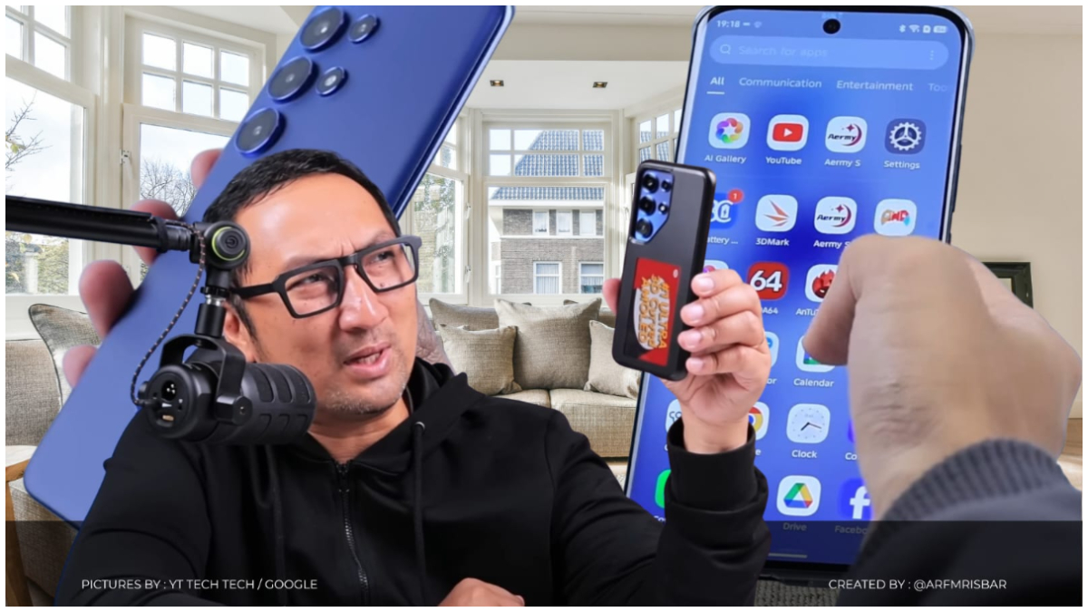 Review Smartphone S26 Ultra