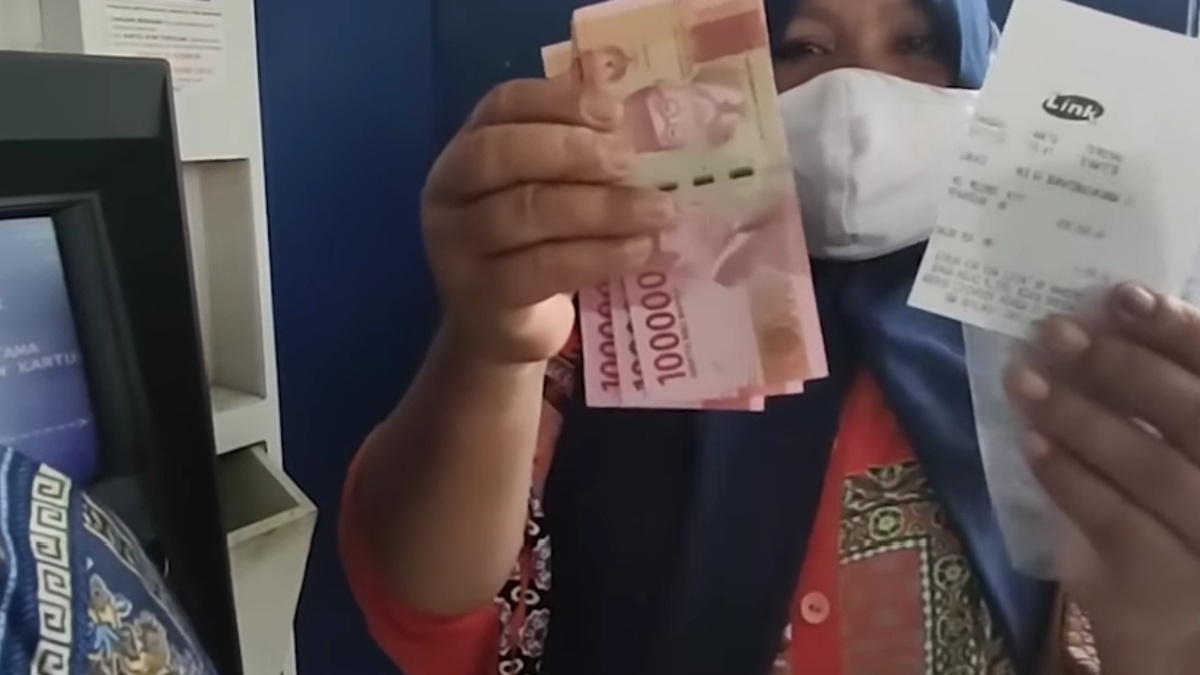 Bansos PKH tahap 4 dipercepat