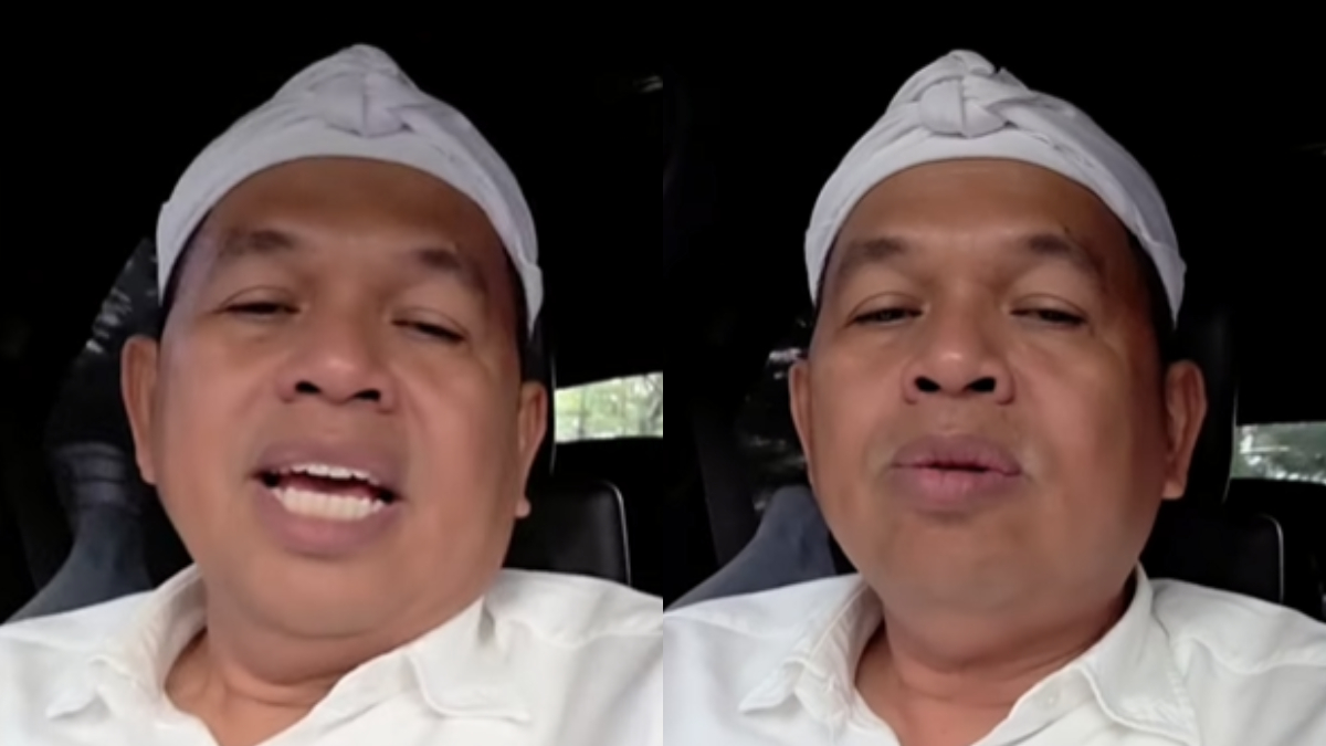 Gubernur Jawa Barat Dedi Mulyadi menyampaikan terkait pembangunan di Jabar.