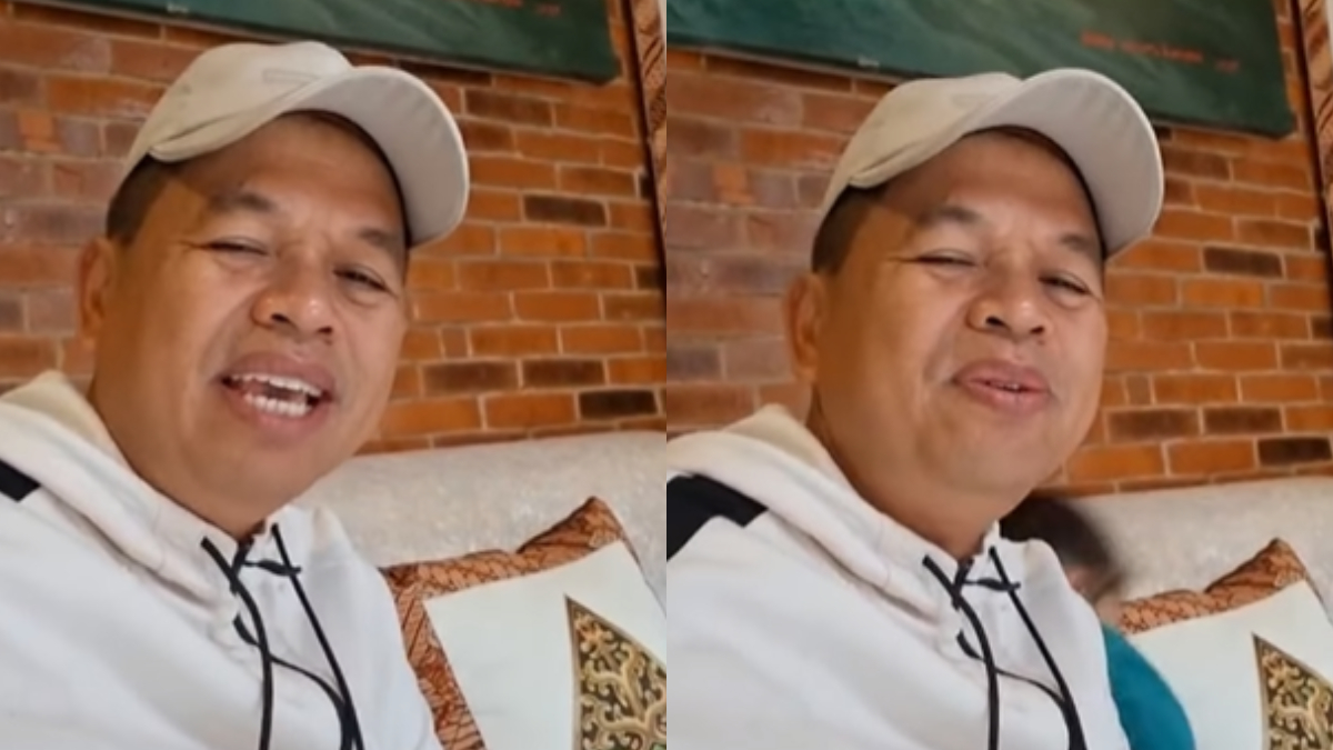 Gubernur Jawa Barat Dedi Mulyadi menjelaskan keuangan Pemerintah Provinsi Jawa Barat.&nbsp;