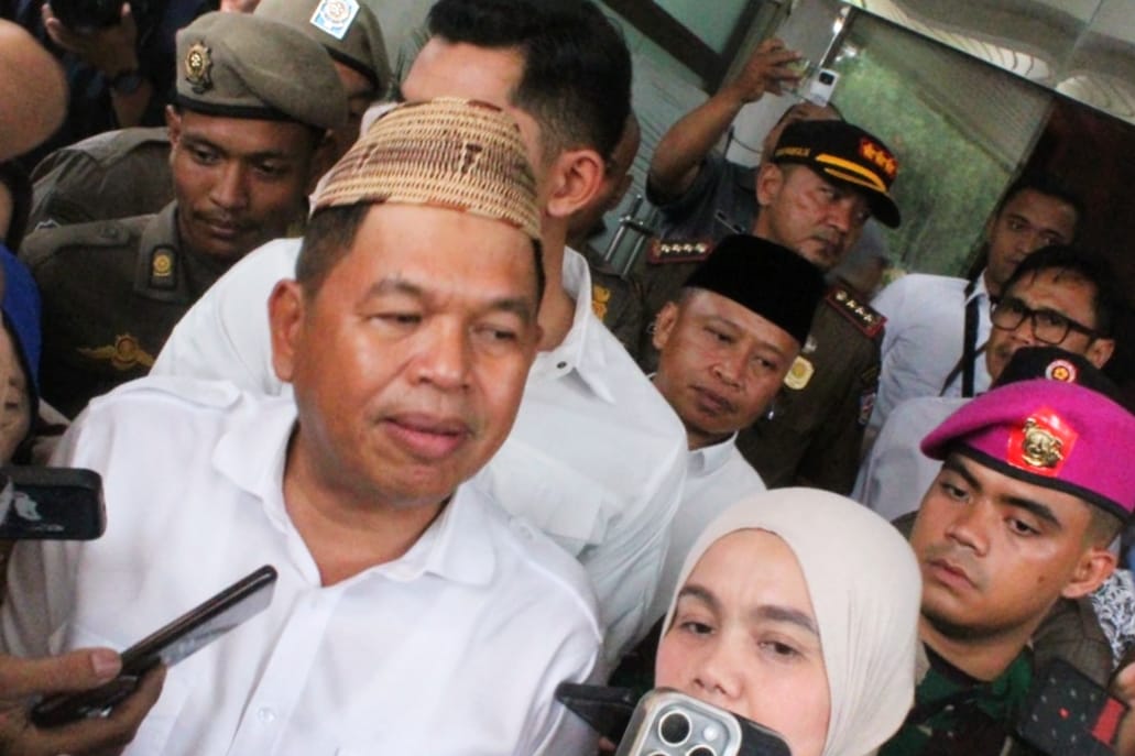 Gubernur Jawa Barat, Dedi Mulyadi.