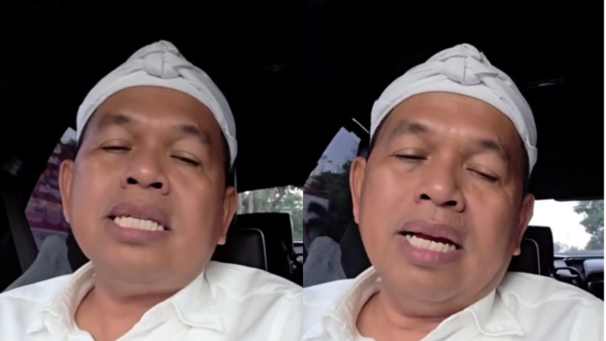 Gubernur Jawa Barat Dedi Mulyadi saat membahas tentang pengelola keuangan daerah.&nbsp;
