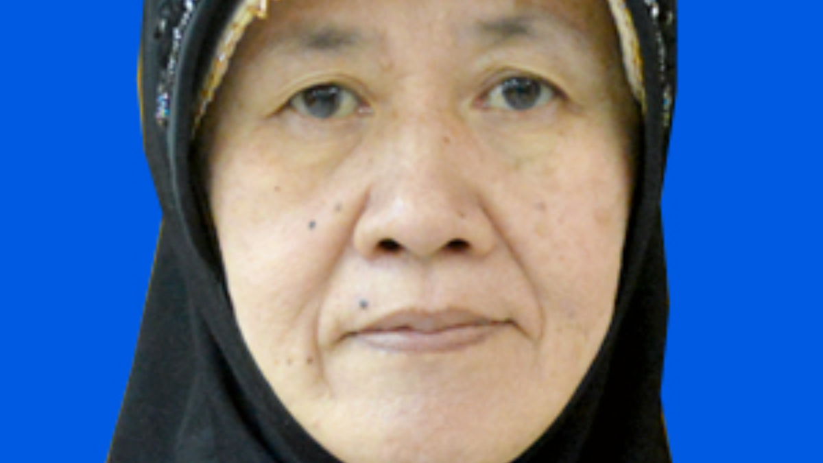 Guru Besar IPB University dari Departemen Manajemen Sumberdaya Perairan FPIK, Prof Etty Riani.