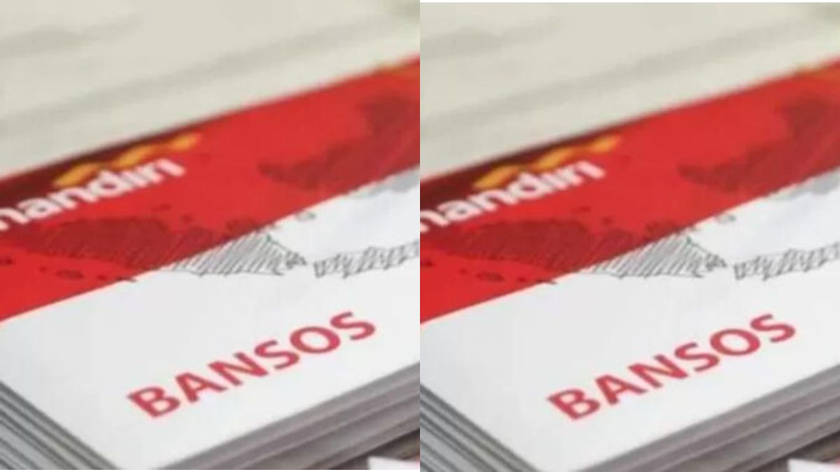 Ilustrasi penerima bansos PKH dan BPNT tahun 2025