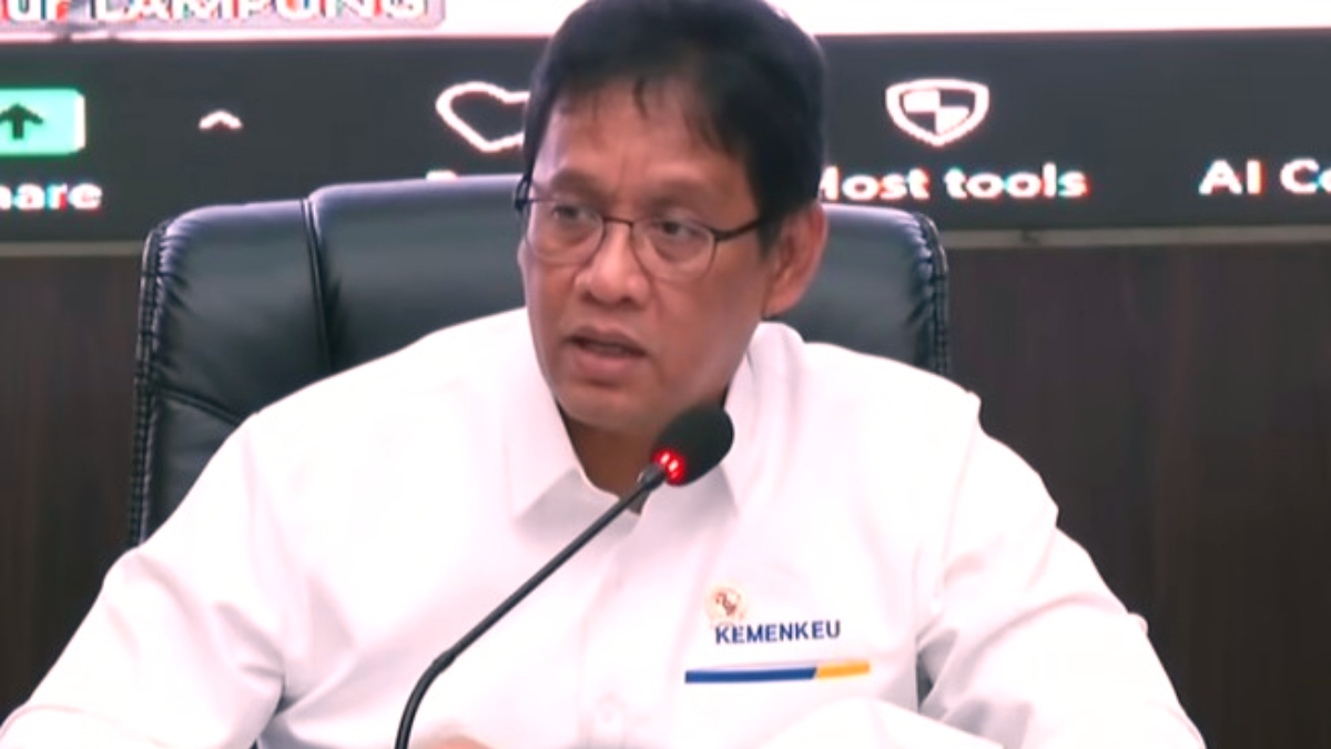 Menteri Keuangan, Purbaya Yudhi Sadewa mengungkapkan berbagai fakta.