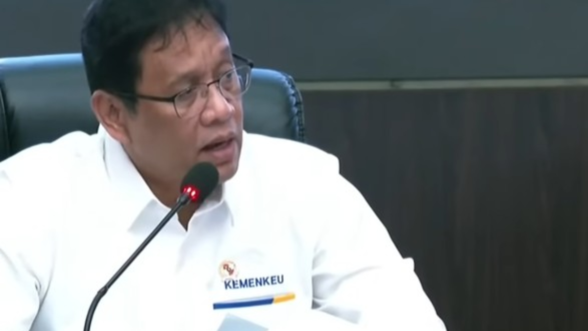 Menteri Keuangan, Purbaya Yudhi Sadewa menjelaskan keuangan daerah.