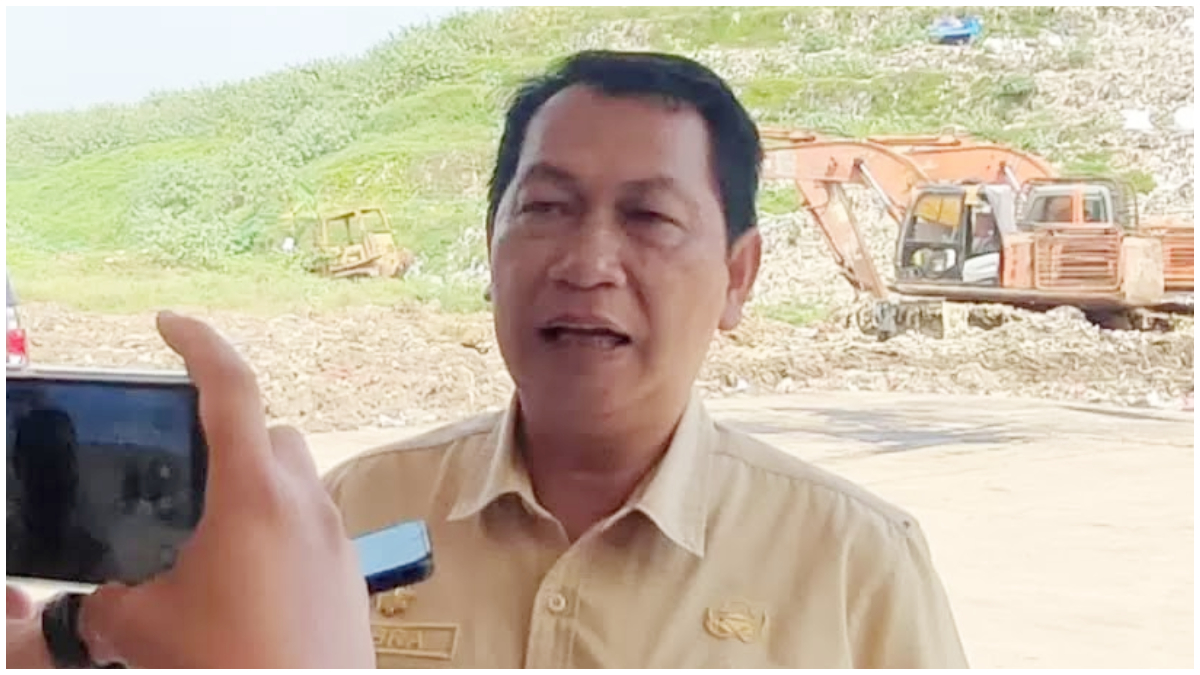 Abdul Rahman dirotasi dari jabatan Kepala Dinas LHK Kota Depok