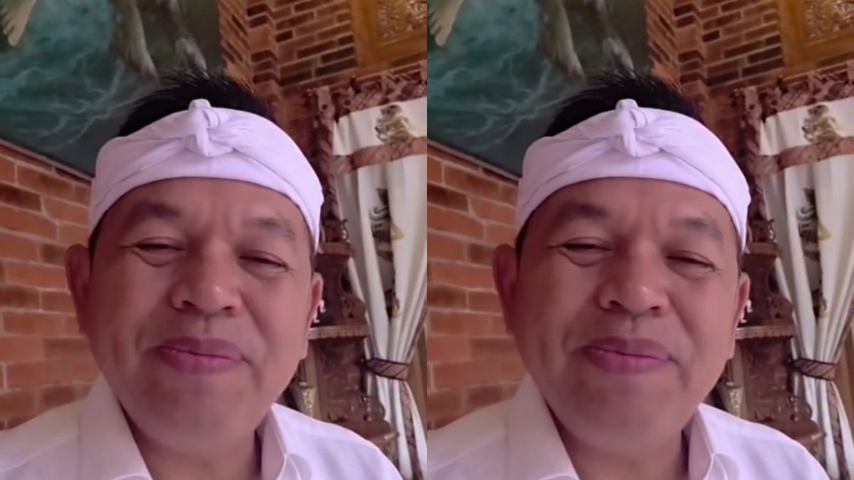 Gubernur Jawa Barat Dedi Mulyadi