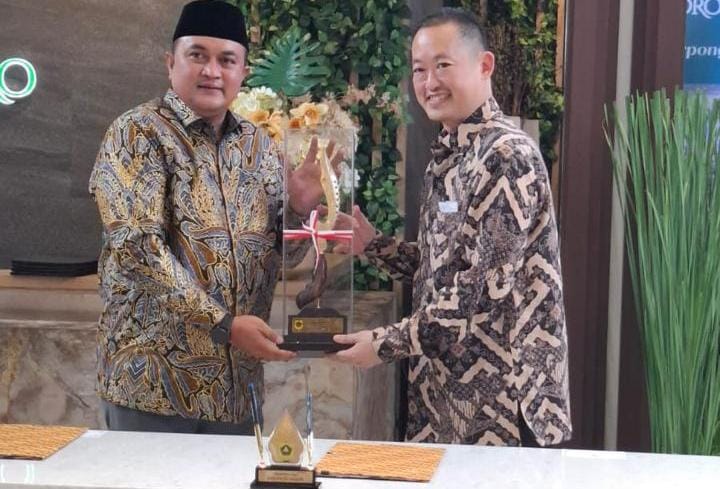 Galleria Vivo bakal menghadirkan berbagai layanan pemerintahan, seperti Bappenda, Dinas Kebudayaan, serta Dinas Pertanahan dan Tata Ruang.