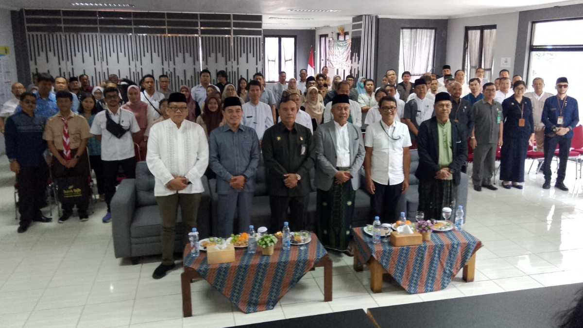 Pelaksanaa Program Palu Sakti di Kantor Kecamatan Bogor Timur, Kota Bogor Rabu, 22 Oktober 2025 siang.