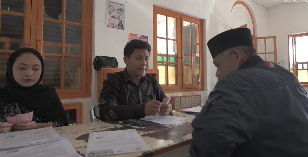 KPM peralihan yang baru menerima kartu KKS mendapatkan dana bantuan hingga Rp1,6 juta