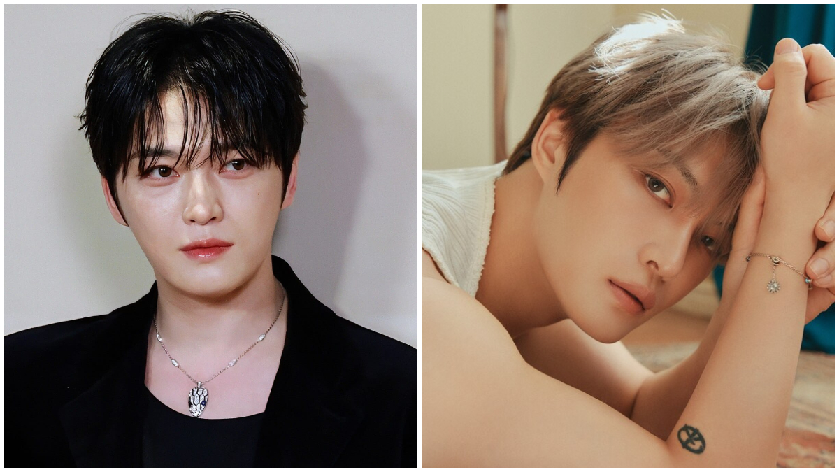 Kim Jaejoong, penyanyi asal Korea Selatan kembali sukses dengan albumnya.