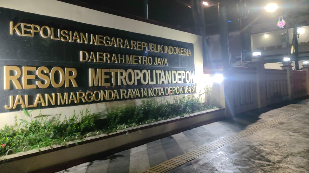 Polres Metro Depok menangani kasus bocah meninggal di Bojonggede, Kabupaten Bogor.