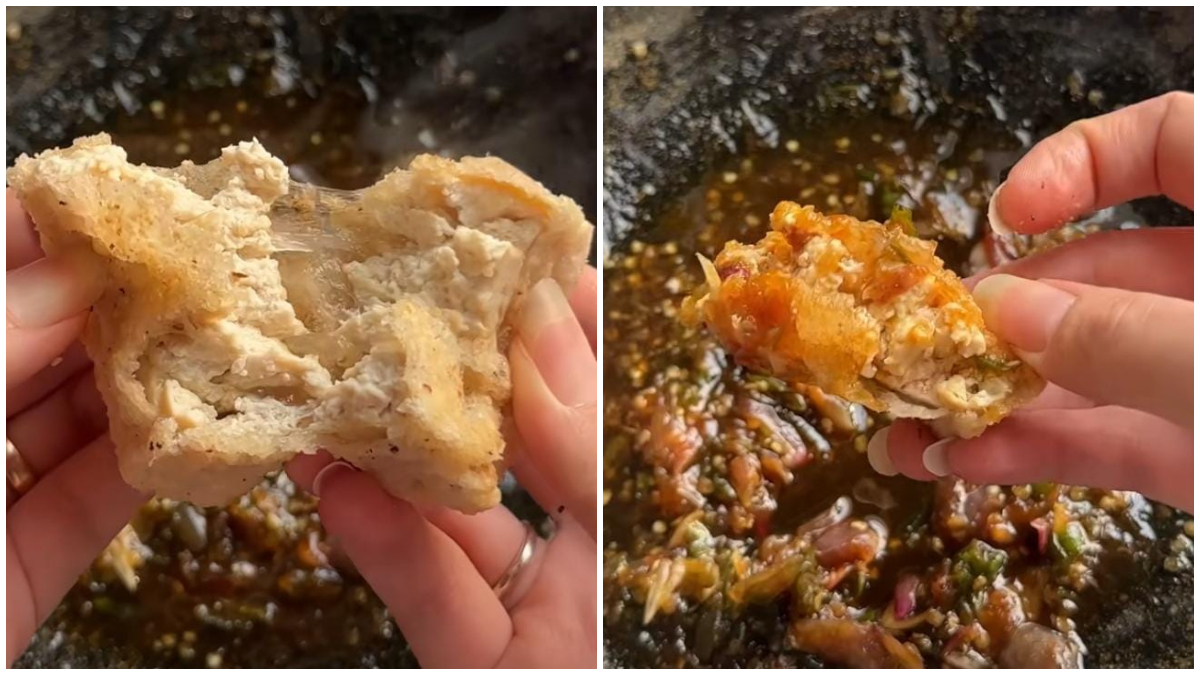 Resep Tahu Aci Gejrot ala rumahan yang&nbsp; enak dan gurih.