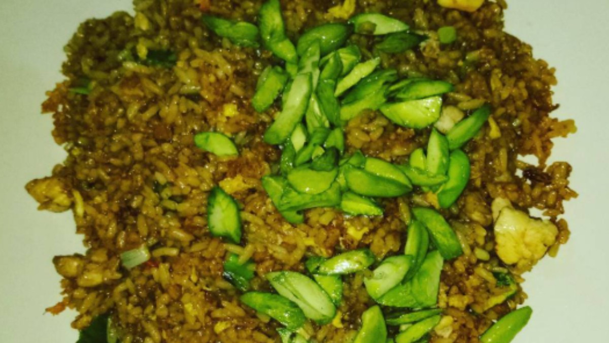 Nasi Goreng Pete Guan Tjo salah satu kuliner legendaris di Kota Bogor