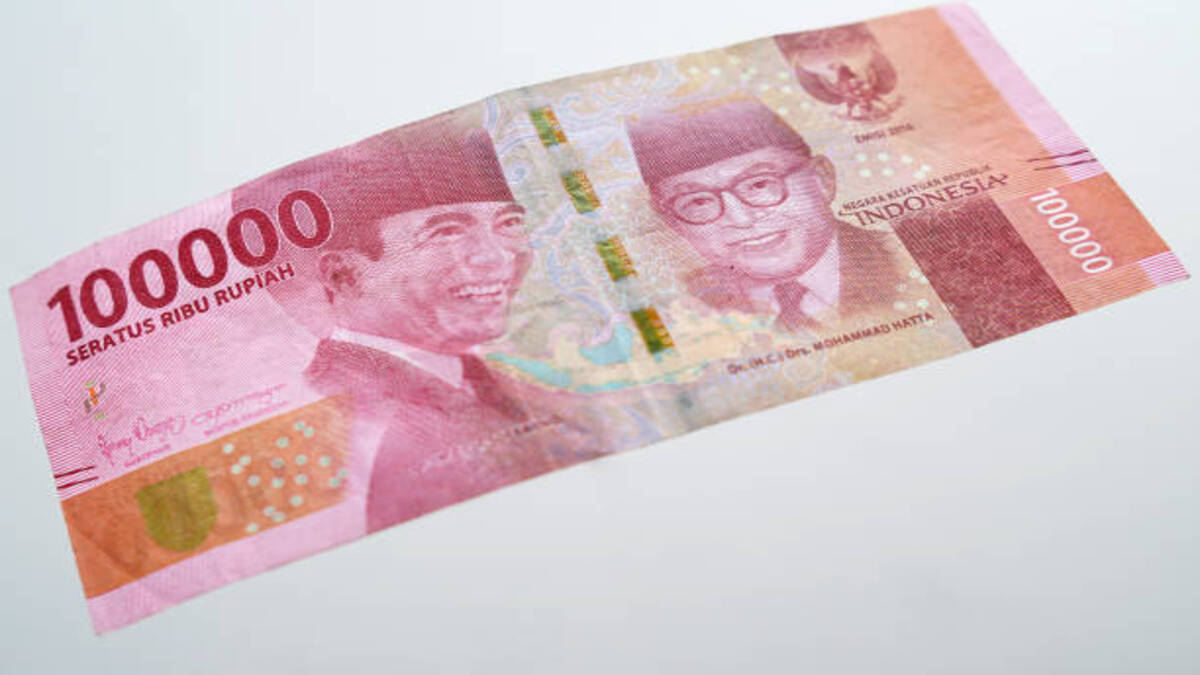 Ilustrasi Uang Bantuan Sosial (Bansos)