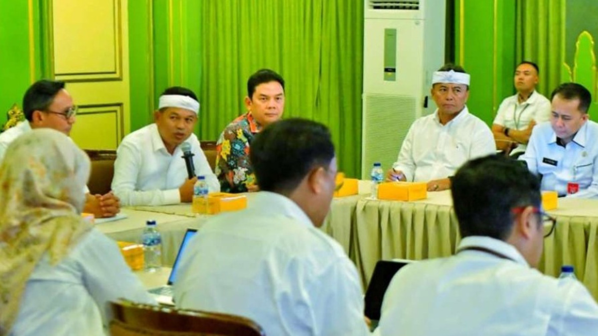 Gubernur Jawa Barat Dedi Mulyadi menelusuri terkait dana Rp4,1 triliun.