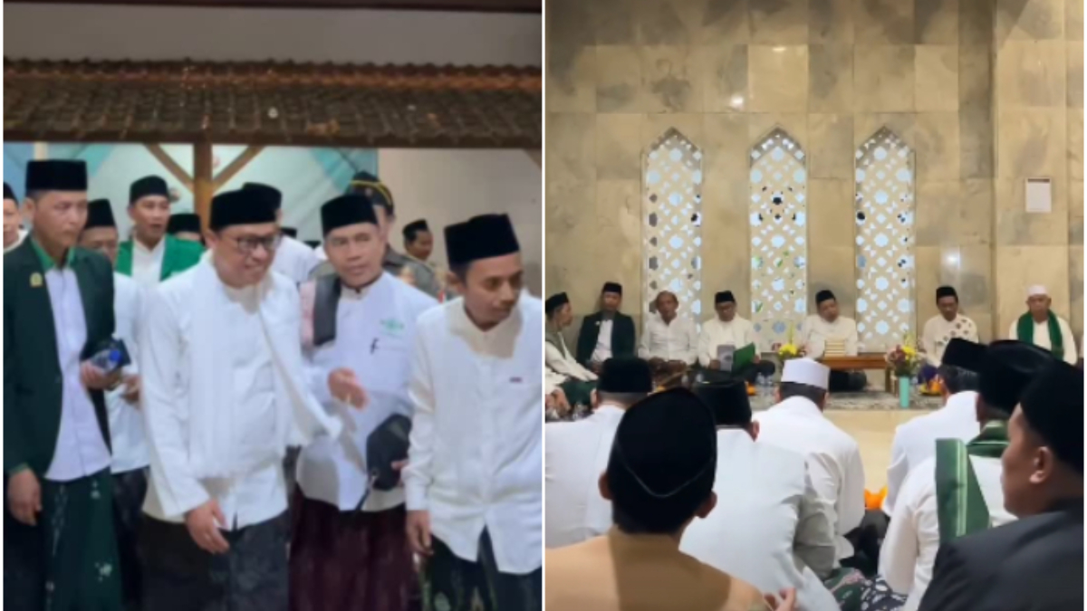 Ketua PCNU Kabupaten Bogor Abdul Somad atau Gus Dul menyambut baik pembentukan Ditjen Pesantren di Kemenag.&nbsp;