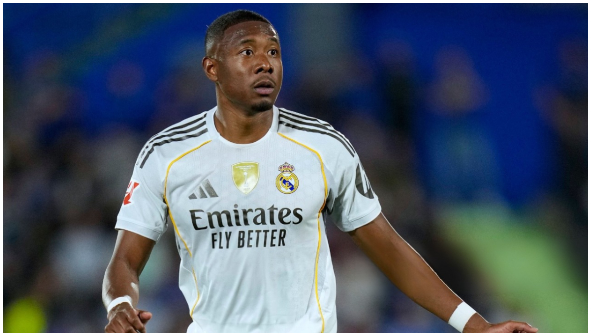 David Alaba dipastikan akan meninggalkan Real Madrid pada musim panas 2026.
