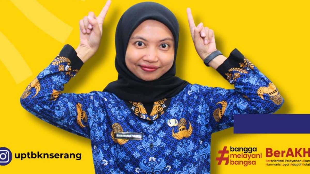 Ilustrasi ASN (PPPK dan PNS)