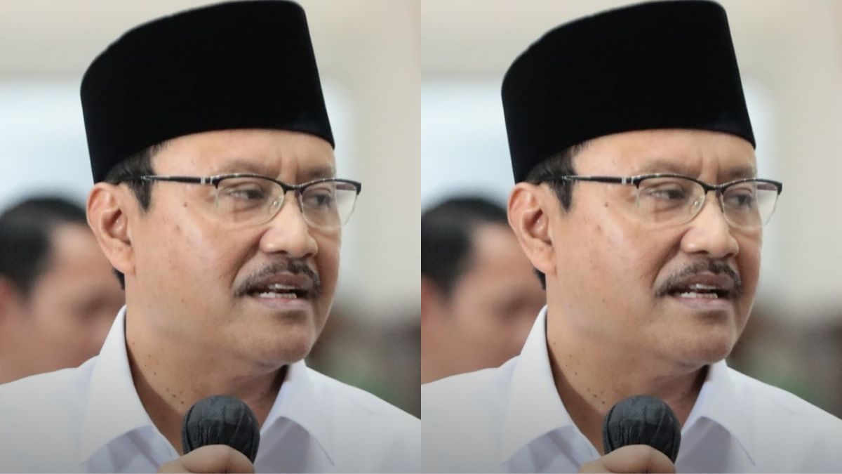 Menteri Sosial, Saifullah Yusuf atau Gus Ipul buka suara terkait penyaluran bansos BLT Kesra tahun 2025.